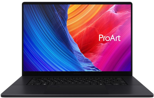 ASUS 華碩 ProArt 16吋 4K Touch OLED 120Hz Ryzen AI 9 HX 370 NVIDIA RTX 5090 24G, 曜夜黑, H7606WX-0053KHX370, 2TB Gen4 SSD, 64GB LPDDR5X, Windows 11 專業版