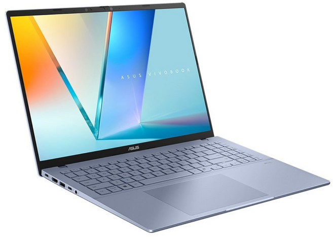 ASUS 華碩 Vivobook S16 WUXGA/OLED 16吋, Snapdragon X2 Elite X2E88100, Qualcomm Adreno, 16GB, 512GB Gen4 SSD, Windows 11 Home, 迷霧藍, S3607NA-0062B88100