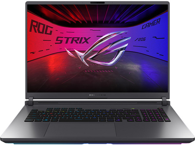 ASUS 華碩 ROG 18吋 Mini LED 2.5K 240H Core Ultra 9 290HX Plus NVIDIA RTX 5080 16G, 電光綠, G815LW-0071G290HX-NBLM, 1TB SSD, 16GB DDR5, Windows 11 家用版
