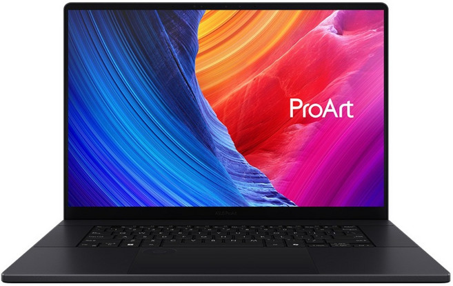 ASUS 華碩 ProArt 16吋 3K Touch OLED 120Hz Ryzen AI 9 HX 370 NVIDIA RTX 5070 8G, 曜夜黑, H7606WP-0083KHX370, 1TB Gen4 SSD, 64GB LPDDR5X, Windows 11 專業版