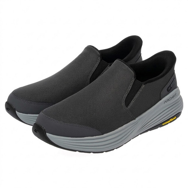 SKECHERS 男款 GO WALK STABILITY 2.0 運動鞋 217000CCBK