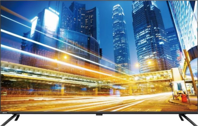 HERAN 禾聯 HD-65MF1 65" 4K LED 顯示器 無視訊盒 包含安裝服務 包含底座