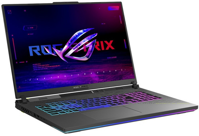 ASUS 華碩 ROG 18吋 2.5K 300Hz Ryzen 9 8940HX NVIDIA RTX 5070 8G, 幻潮黑, G814PP-0064C8940HX-NBL, 1TB Gen4 SSD, 16GB DDR5, Windows 11 家用版
