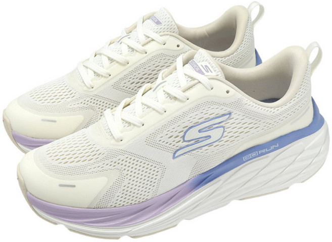 SKECHERS 女款 GO RUN MAX CUSHIONING ELITE 3 運動鞋 129720WOFWT