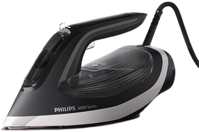 PHILIPS 飛利浦 蒸氣熨斗 6000 系列