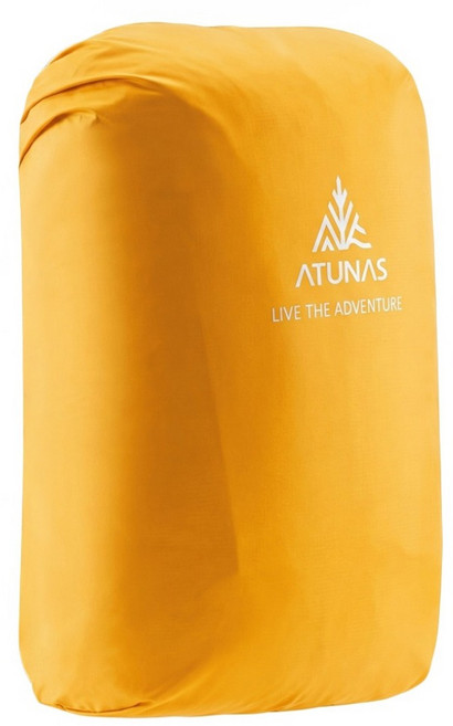 ATUNAS 歐都納 登山防水背包套 22L A1ACGZ05N, 橘色, 1個