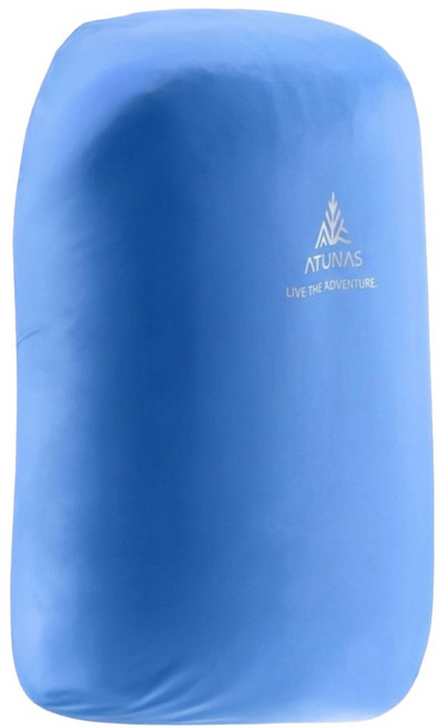 ATUNAS 歐都納 登山防水背包套 50L A1ACGZ07N, 藍色, 1個