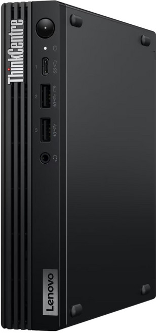 레노버 2026 씽크센터 M70q G5 코어i5 인텔 14세대, 블랙, 12TDS12A00, 256GB, 8GB, Free DOS