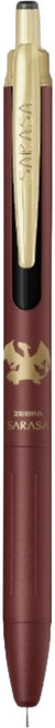 ZEBRA 斑馬牌 SARASA Grand 凝膠筆 0.5mm, 寶可夢 噴火龍, 1個