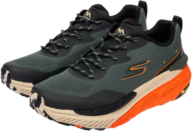 SKECHERS 男款 GO RUN MAX CUSHIONING PREMIER TRAIL 2.0 運動鞋 220923OLV