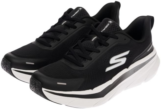 SKECHERS 男款 GO RUN MAX CUSHIONING PREMIER 3 運動鞋 221220BKW