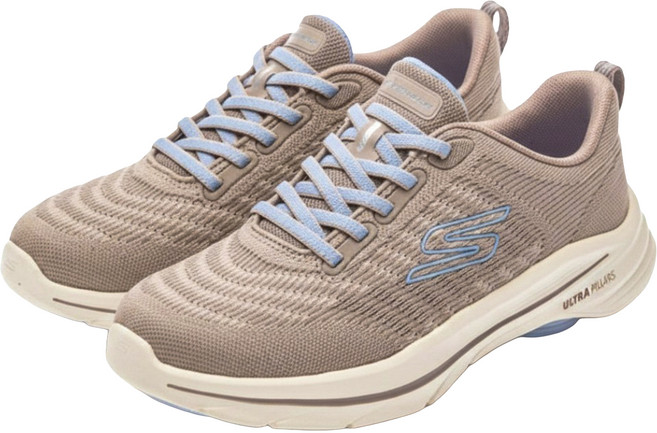 SKECHERS 女款 GO WALK 8 運動鞋 125920TPBL