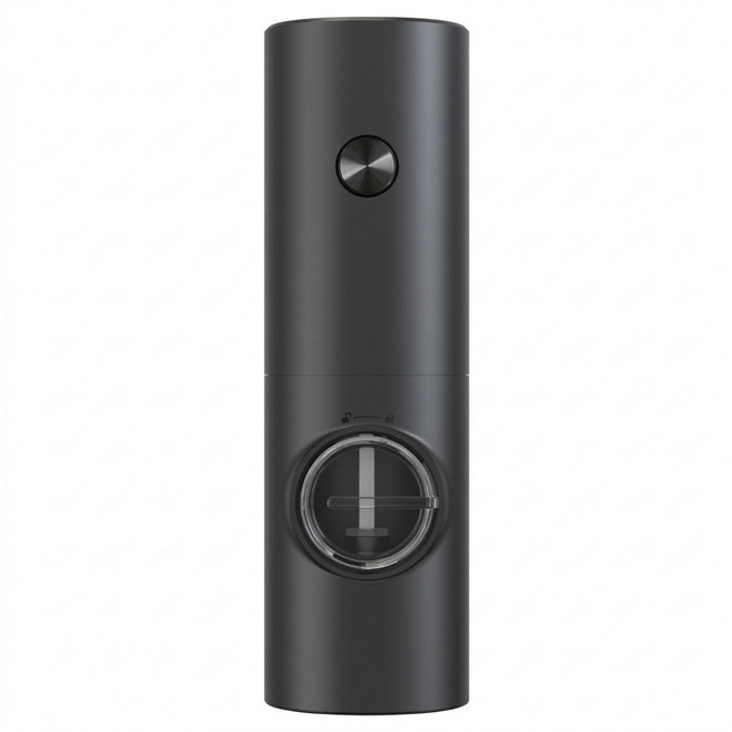 QLZHS 電動香料研磨器/粗細可調研磨機 暗夜黑, 1個, 70ml