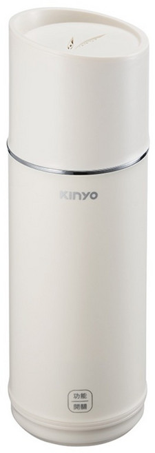 Kinyo 溫控寬電壓快煮杯 380ml, KIHP-2260
