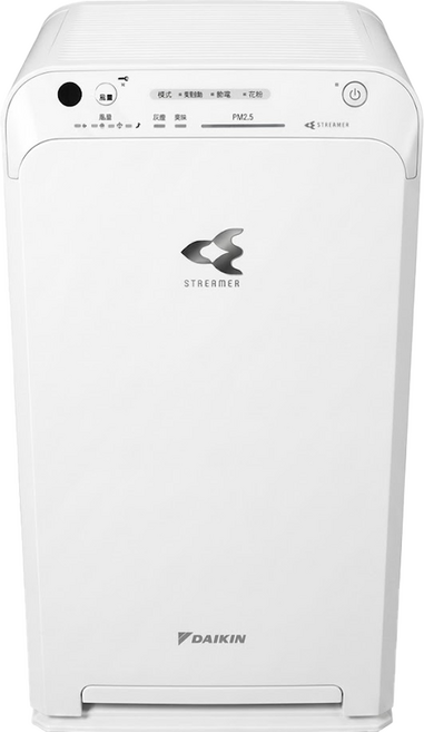 DAIKIN 大金 閃流放電 空氣清淨機 靚白色 MC55USCT7 12.5坪