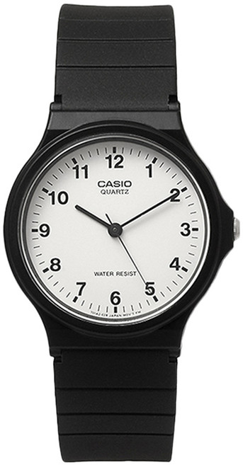 CASIO 卡西歐 學生學測考試手錶 MQ-24-7B