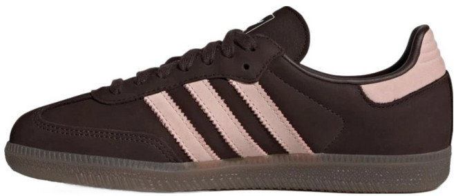 adidas 愛迪達 女款 SAMBA OG 運動鞋 IH916