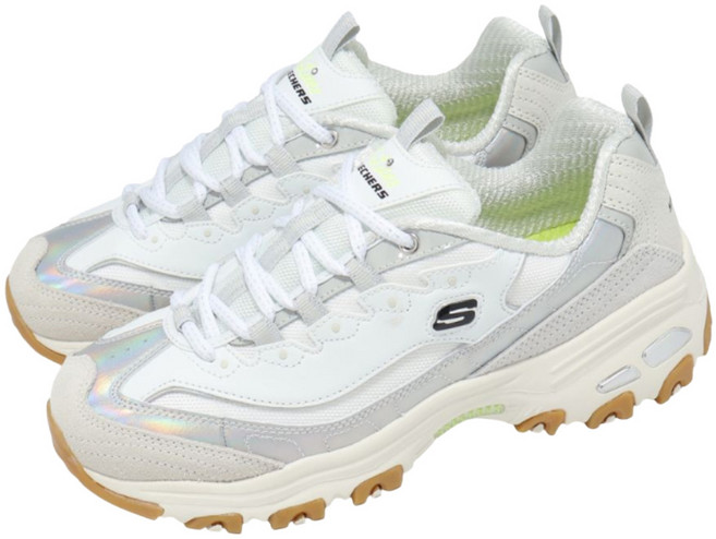 SKECHERS 女款 D'LITES 運動鞋 150556WGY