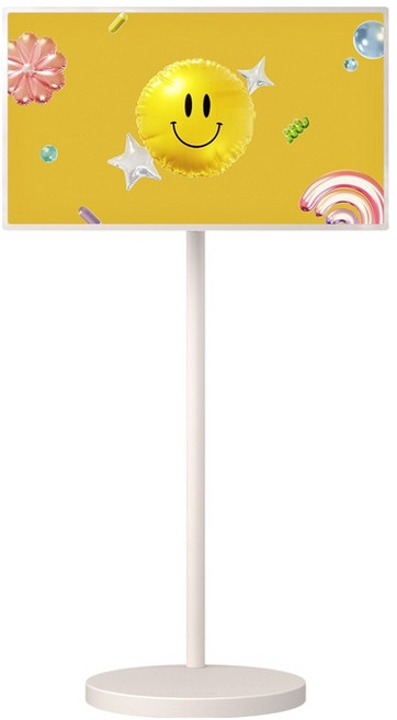 LG전자 4K UHD LED 스탠바이미 2 Max TV, 32LX6BEGA, 방문설치, 스탠드형, 80cm(32인치)