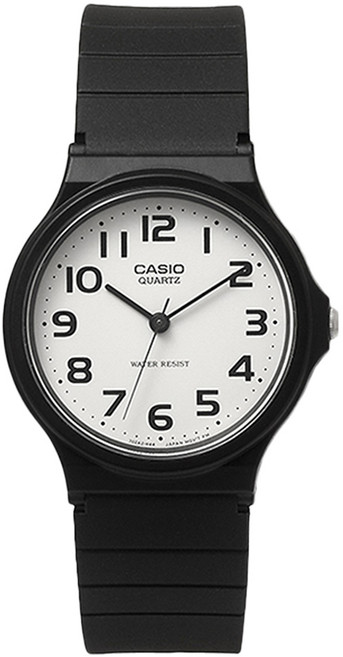 CASIO 卡西歐 學生學測考試手錶 MQ-24-7B2