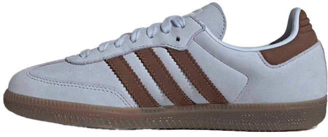 adidas 愛迪達 女款 SAMBA OG 運動鞋 IH916