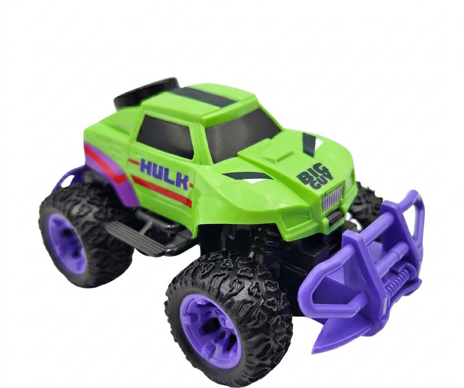 MKB 小型攀爬遙控車 14cm, 浩克, 1個