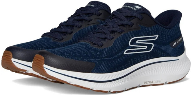 SKECHERS 男款 GO Run Consistent 2.0 運動鞋 220887NVY