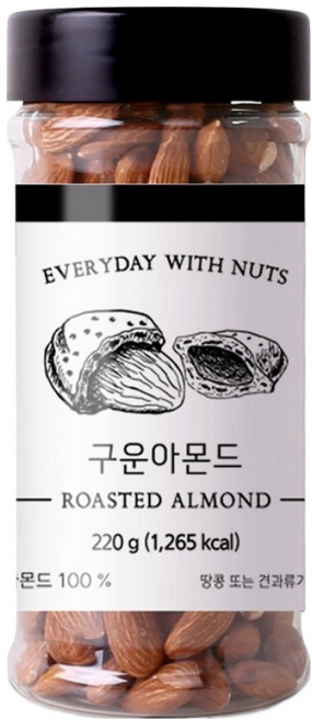 Dailynut 烤杏仁