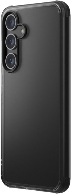 UNIQ Combat 智慧型手機 保護殼 Samsung Galaxy S24+ 四角強化 軍規等級 三料 防摔 黑色