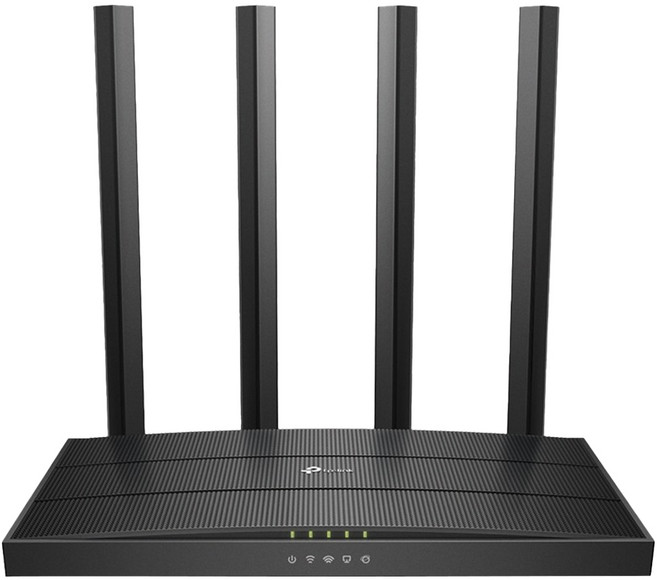 tp-link AC1200 MU-MIMO Gigabit Mesh Wi-Fi 路由器, 1台, Archer A6 V4.0