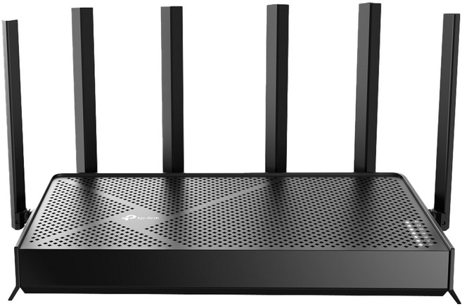 tp-link Wi-Fi 7 三頻路由器 10Gbps + 2.5Gbps 4埠, 1台, Archer BE9700