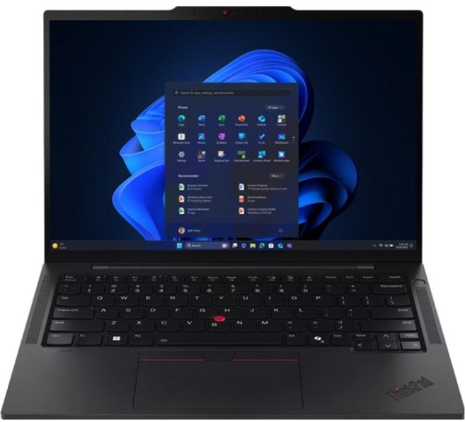 레노버 2025 씽크패드 T14s G6 코어Ultra7 인텔 14세대, 블랙, 21R1004QKR, 512GB, 16GB, WIN11 Pro