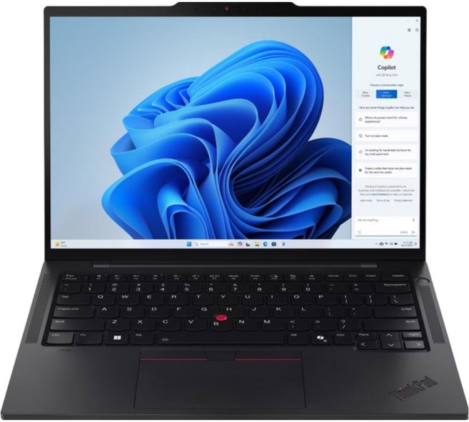 레노버 2024 씽크패드 T14s G5 코어Ultra7 인텔 14세대, 블랙, 21LSS00100, 512GB, 16GB, WIN11 Pro