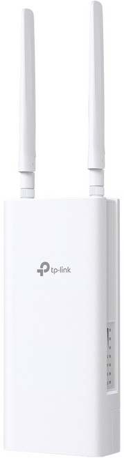 tp-link 4G LTE 300Mbps 戶外PoE IP65 4G無線路由器, 1台, TL-MR100-Outdoor