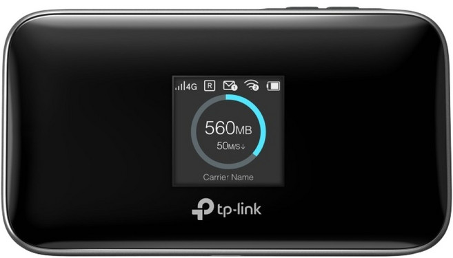 tp-link 4G LTE Cat.6 行動網路無線路由器, 1台, M7450