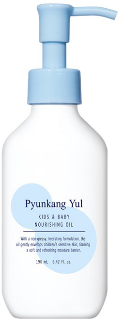 편강율 키즈 앤 베이비 너리싱 오일, 1개, 190ml