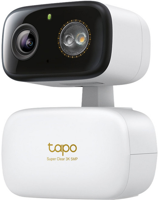 tp-link 3K500萬畫素AI偵測無線Wi-Fi監視器, 1個, Tapo C236