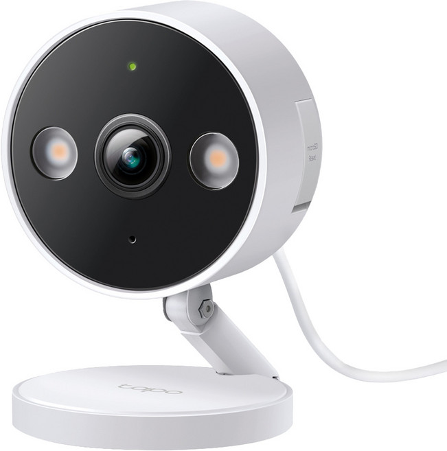 tp-link 2K QHD 400萬畫素AI無線網路攝影機, 1個, Tapo C120