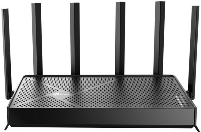 tp-link Wi-Fi 7 BE9700 10G埠 三頻路由器, 1台, Archer BE600