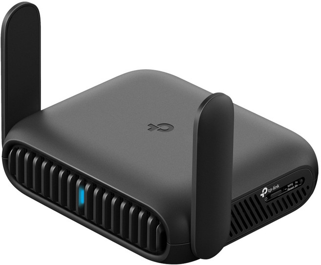 tp-link Wi-Fi 7 BE3600 2.5G 雙頻可攜式隨身迷你路由器, 1台, TL-WR3602BE
