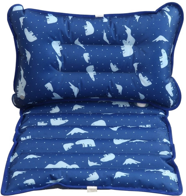 第一商社 水枕 防水涼感墊