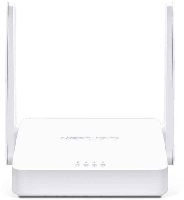 Mercusys 水星 台灣公司貨 300Mbps 無線網路WiFi路由器, 1台, MW302R