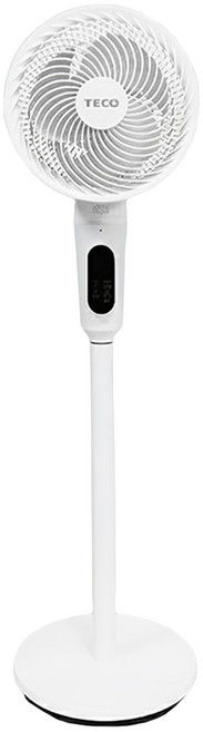 TECO 東元 智能聲控DC馬達3D循環扇 11吋, XYFXA1101CB