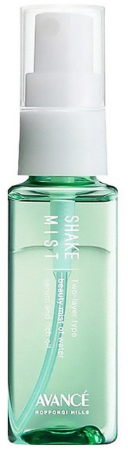 AVANCE 台灣公司貨 快速保濕定妝噴霧 清爽緊緻, 1個, 50ml