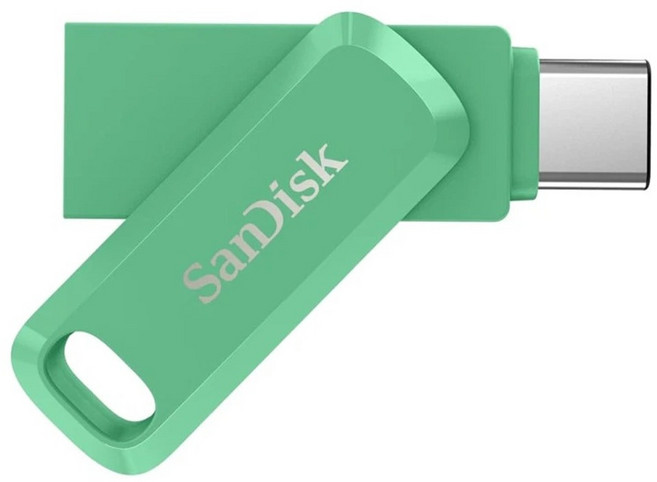 SanDisk 晟碟 Ultra Go USB Type-C 雙用隨身碟 SDDDC3-512G-Z46AG, 1個, 512GB