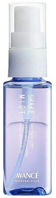 AVANCE 台灣公司貨 快速保濕定妝噴霧 保濕補水, 1瓶, 50ml