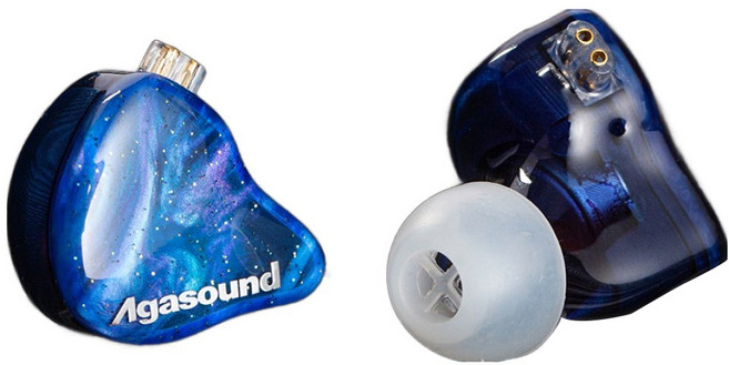 Agasound 入耳式耳機