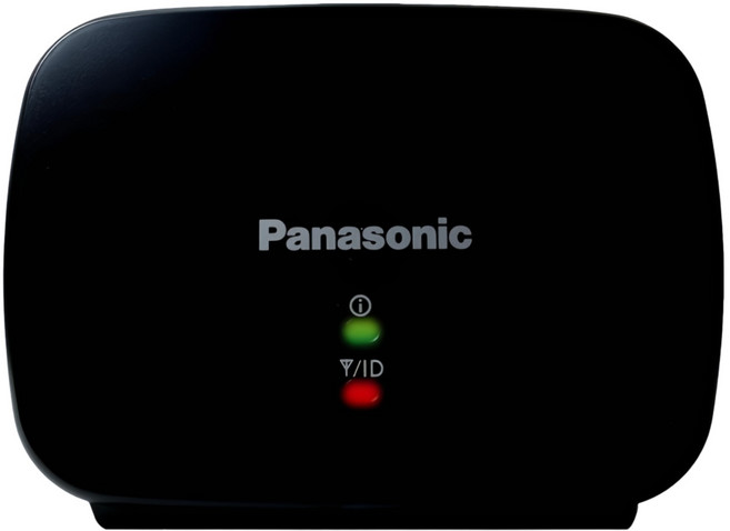 Panasonic 無線電話訊號延伸器, 1個, KX-TGA405TW