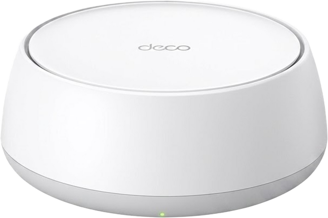 tp-link deco Wi-Fi 7 BE3600 Mesh 雙頻路由器/全屋網狀路由器 雙1G埠, 1個, Deco BE22