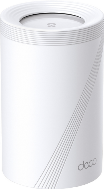 tp-link 家用 V1/V2 BE11000完整家庭Mesh WiFi 7系統, 1個, Deco BE65